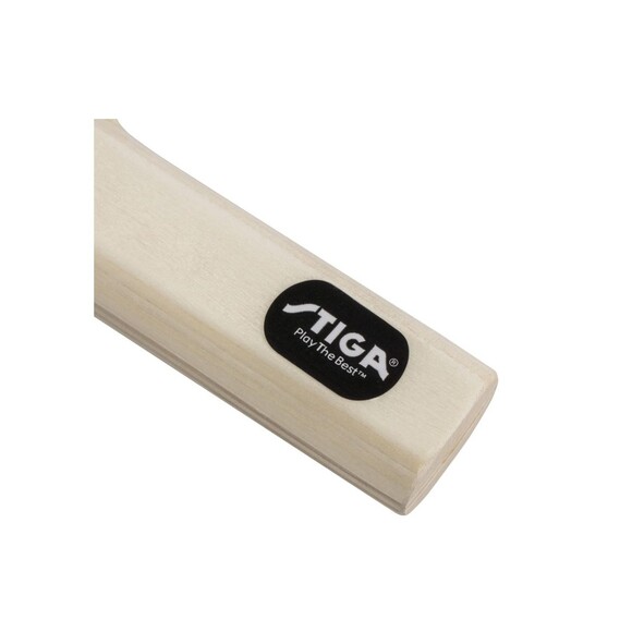 STIGA Hardbat Table Tennis Racket - USATT Approved Recreational Ping Pong Paddle - Picture 8 of 8